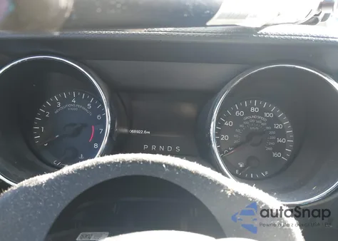 2015 Ford Mustang V6 z USA, uszkodzony, nr VIN 1FA6P8AM7F5384821